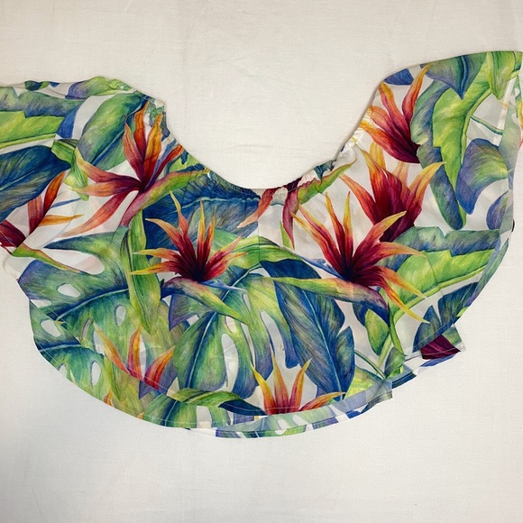 Show Me Your MuMu off-the-shoulder top - Picture 2 of 3